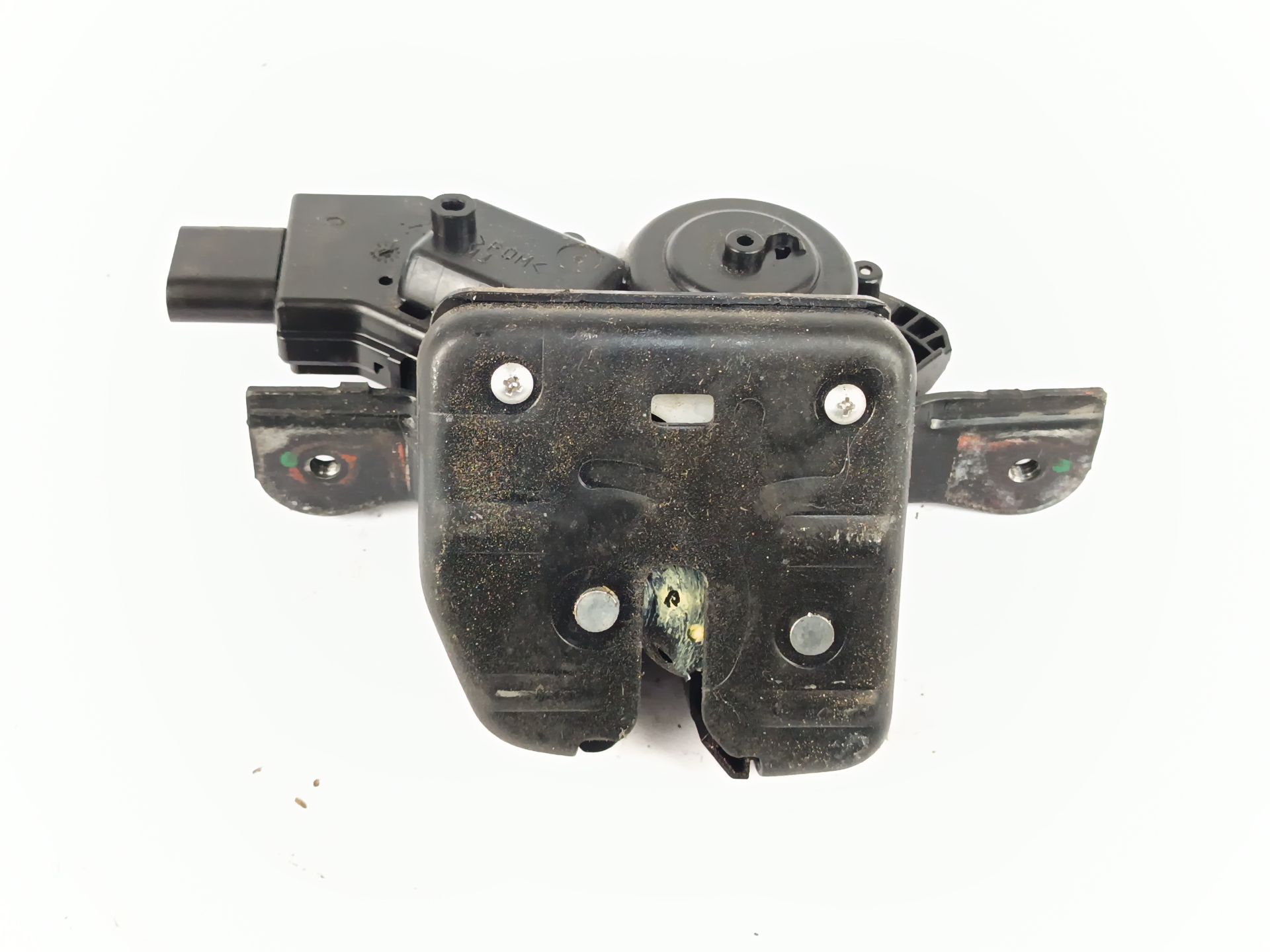 CERRADURA MALETERO / PORTON