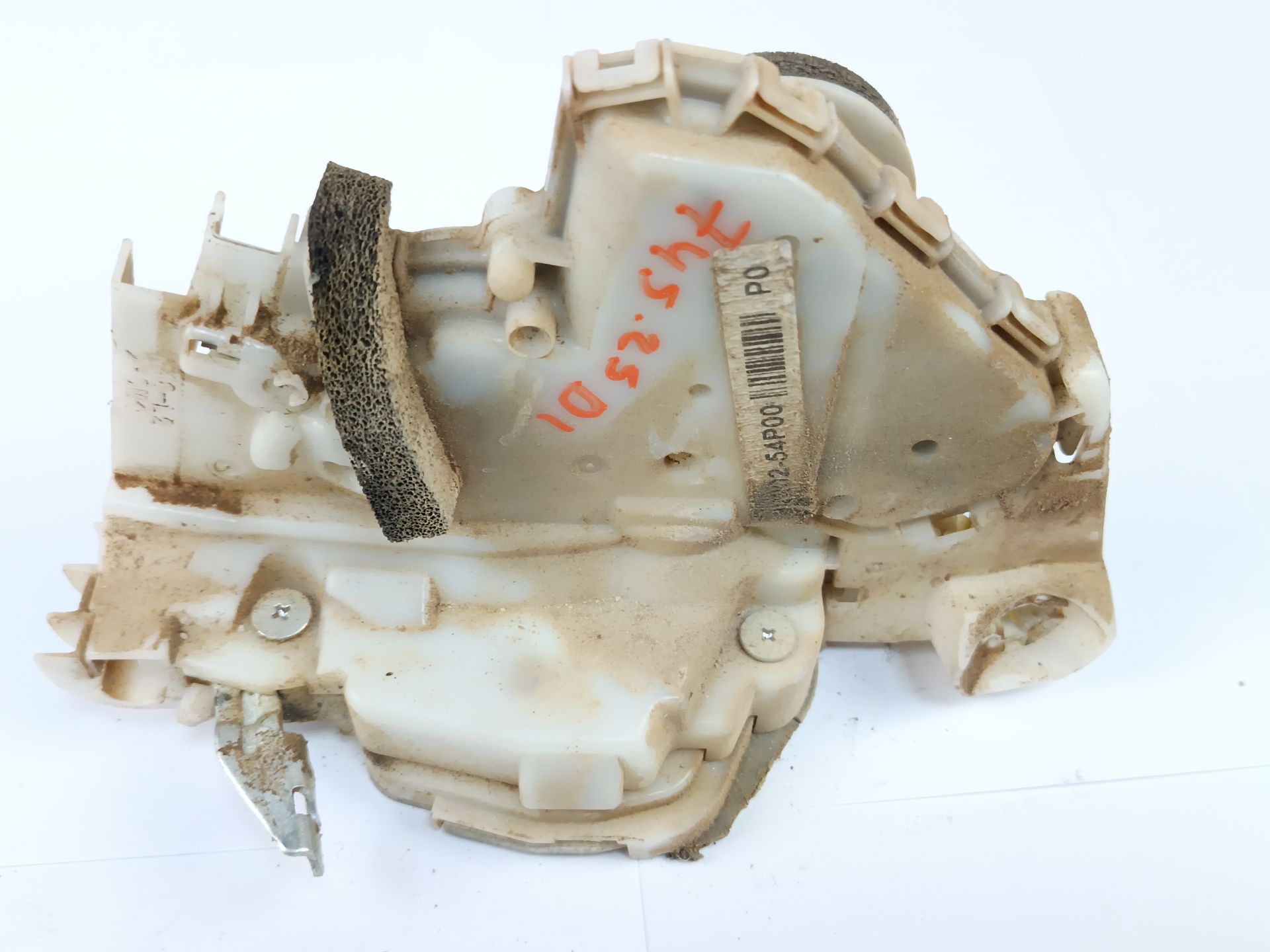 CERRADURA PUERTA DELANTERA IZQUIERDA