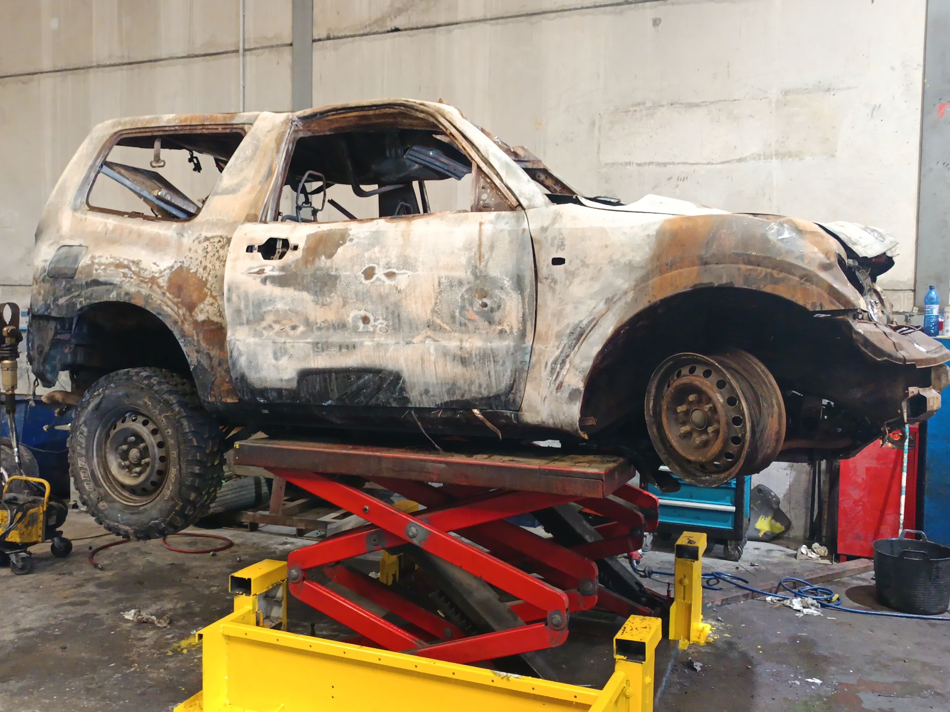 Despiece de MITSUBISHI MONTERO III (V7_W, V6_W) 3.2 Di-D (V68W, V78W)