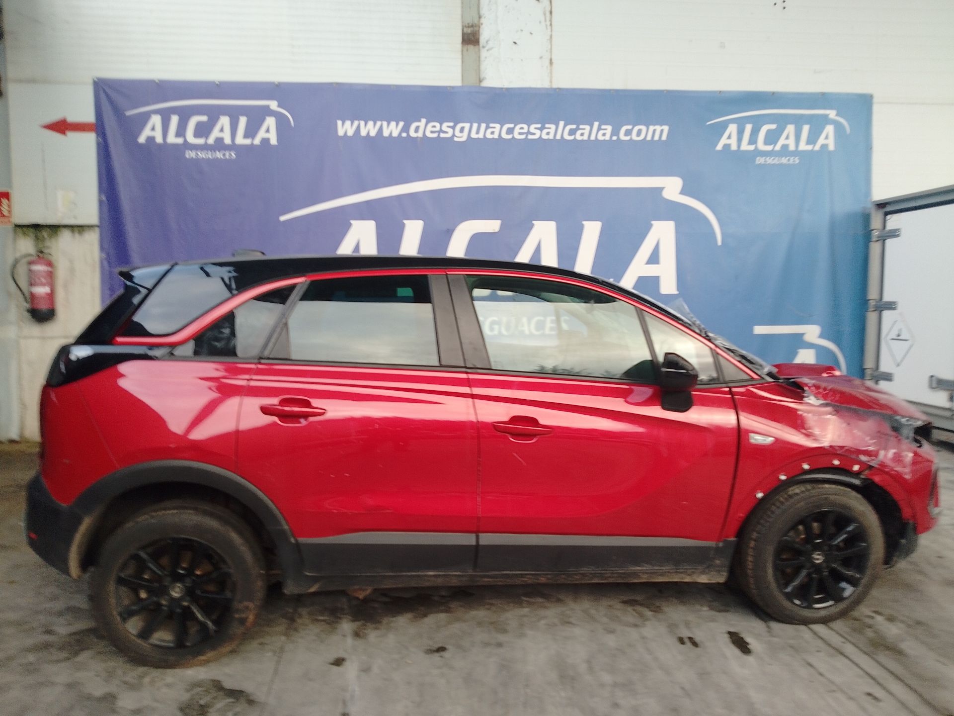 Despiece de OPEL CROSSLAND X / CROSSLAND (P17, P2QO) 1.5 (75)