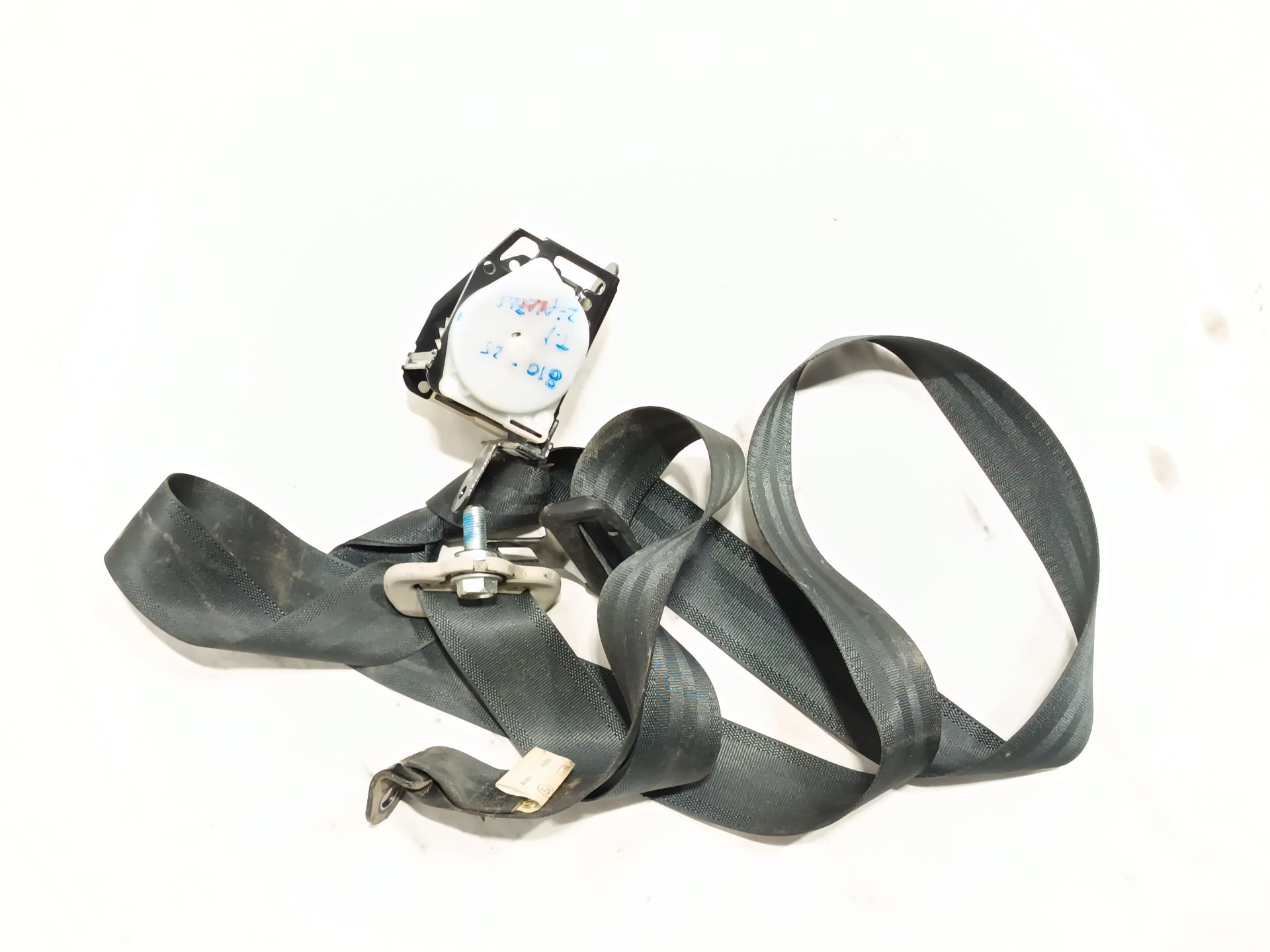 CINTURON SEGURIDAD TRASERO IZQUIERDO