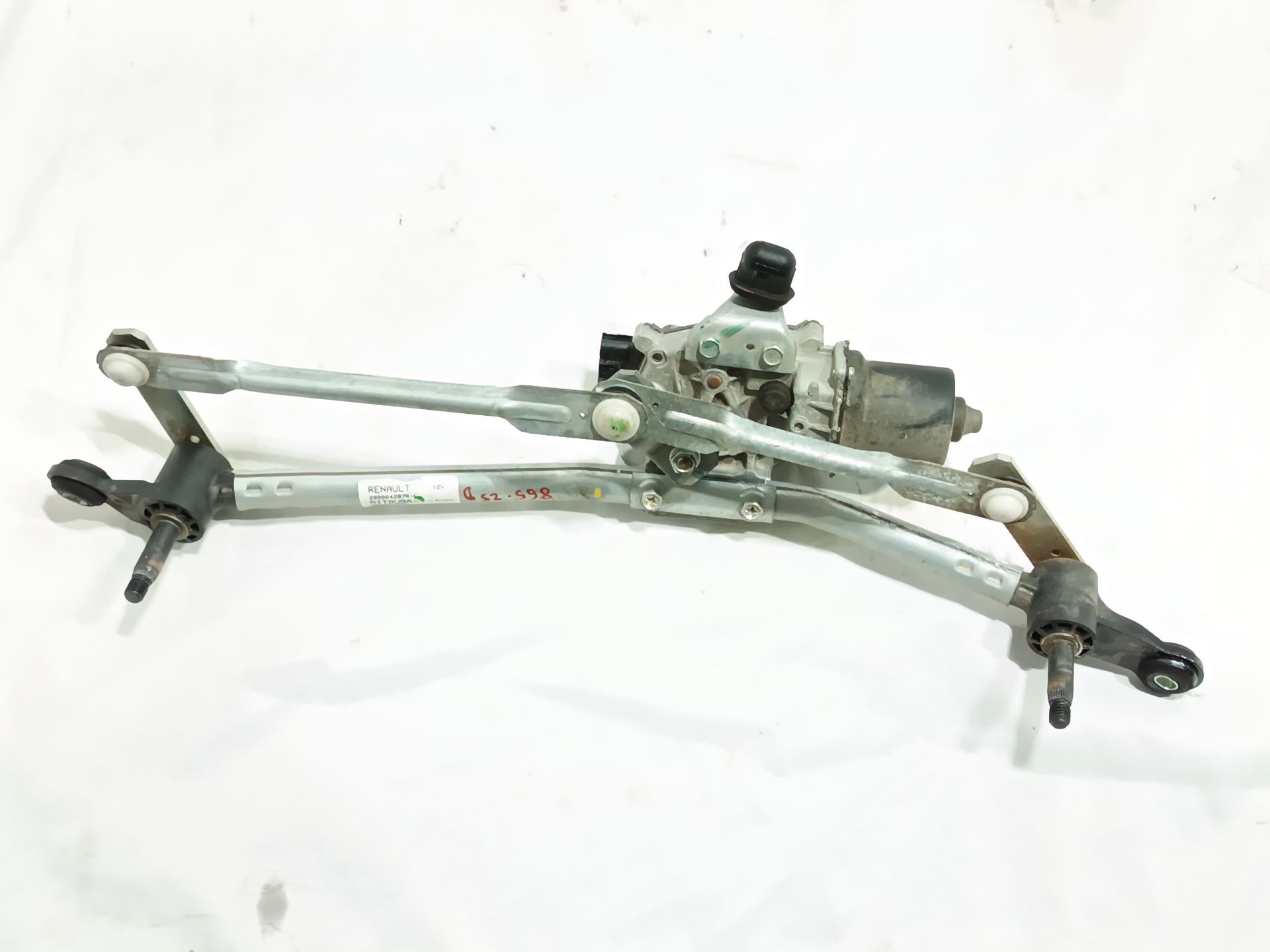 MOTOR LIMPIA DELANTERO