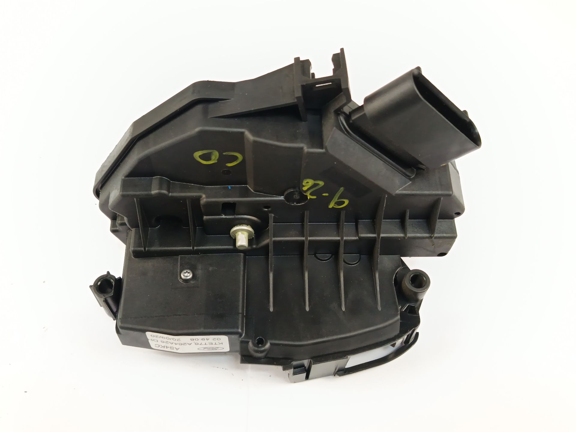 CERRADURA PUERTA CORREDERA DERECHA