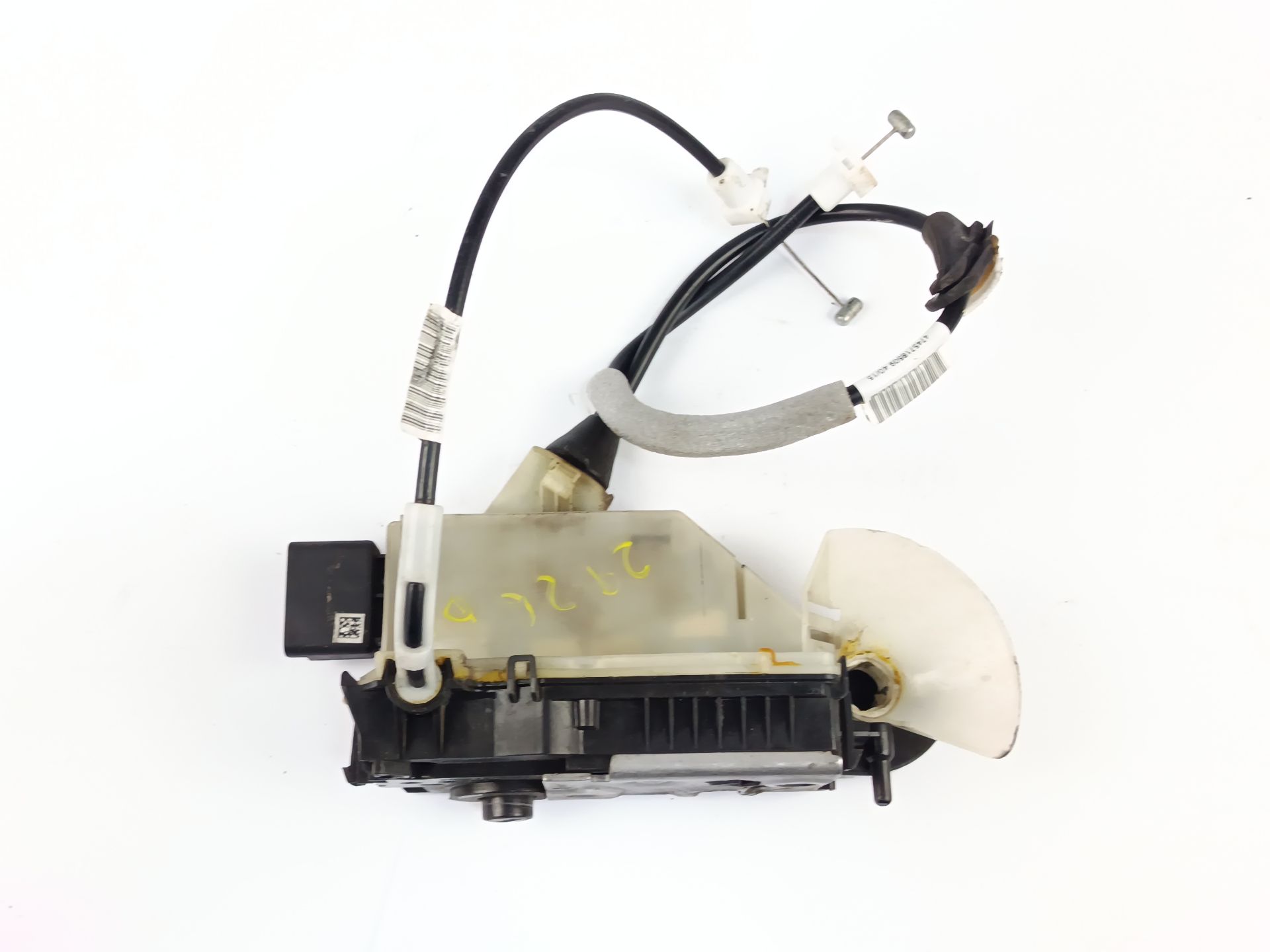 CERRADURA PUERTA DELANTERA IZQUIERDA