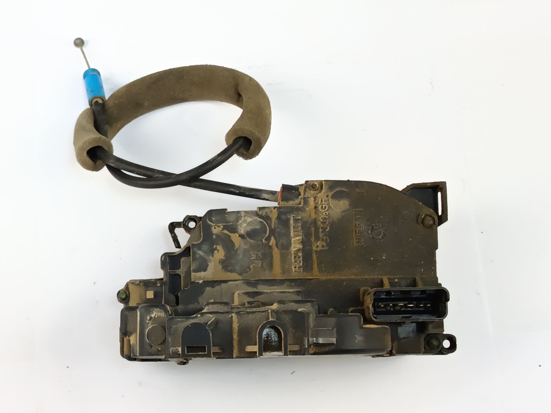 CERRADURA MALETERO / PORTON