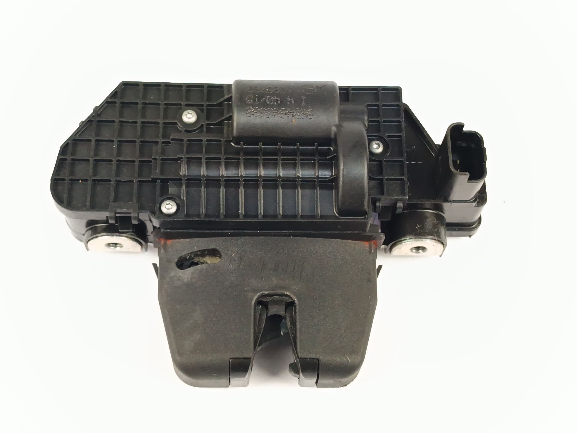 CERRADURA MALETERO / PORTON