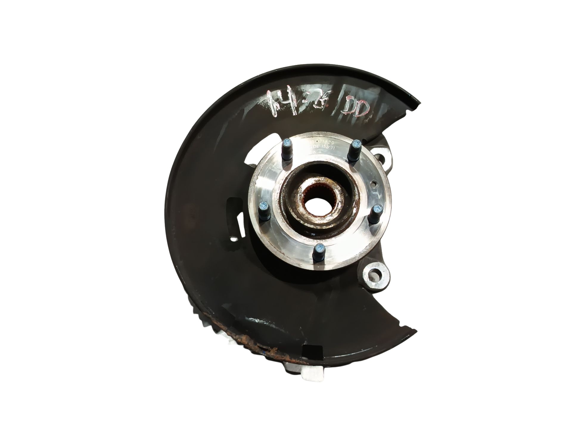 MANGUETA DELANTERA DERECHA