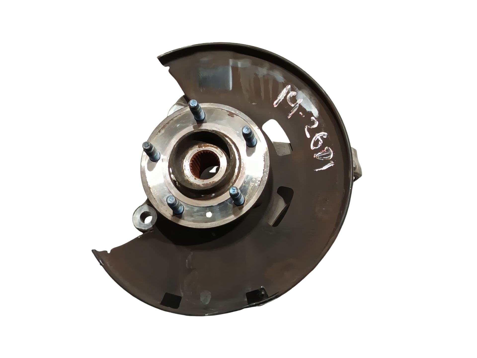 MANGUETA DELANTERA IZQUIERDA