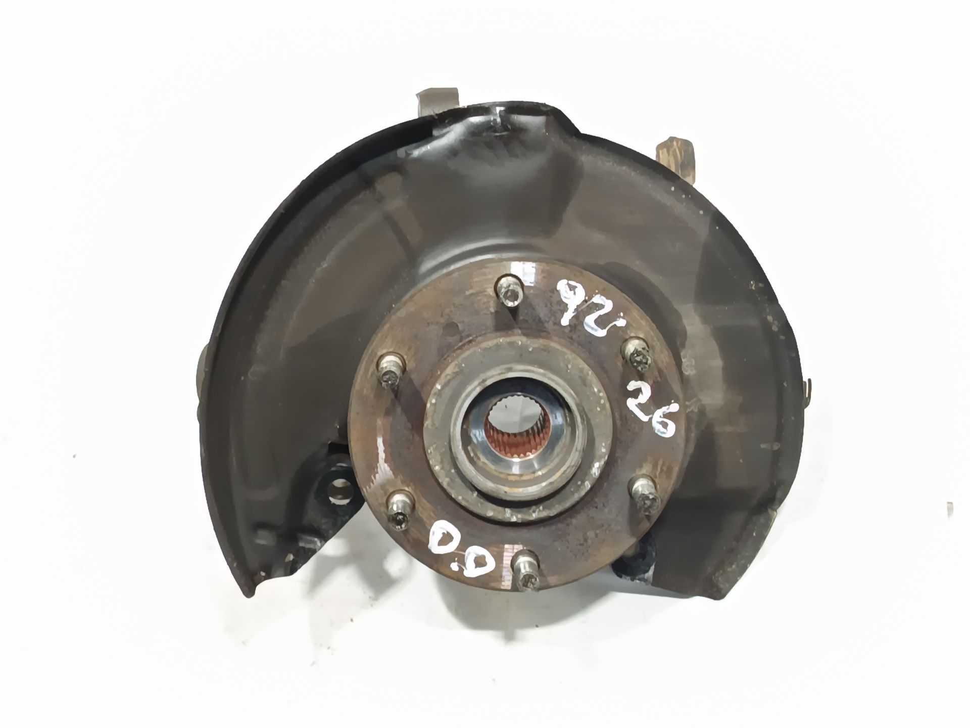 MANGUETA DELANTERA DERECHA