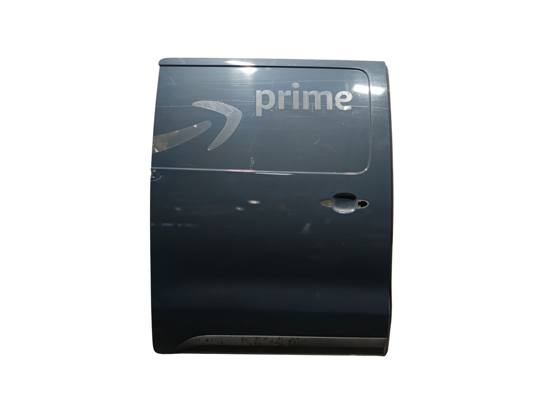 PUERTA LATERAL CORREDERA DERECHA