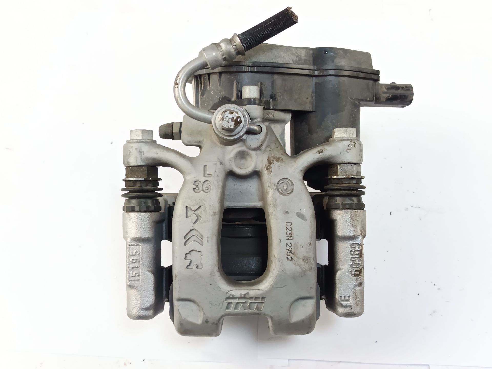 PINZA FRENO TRASERA IZQUIERDA