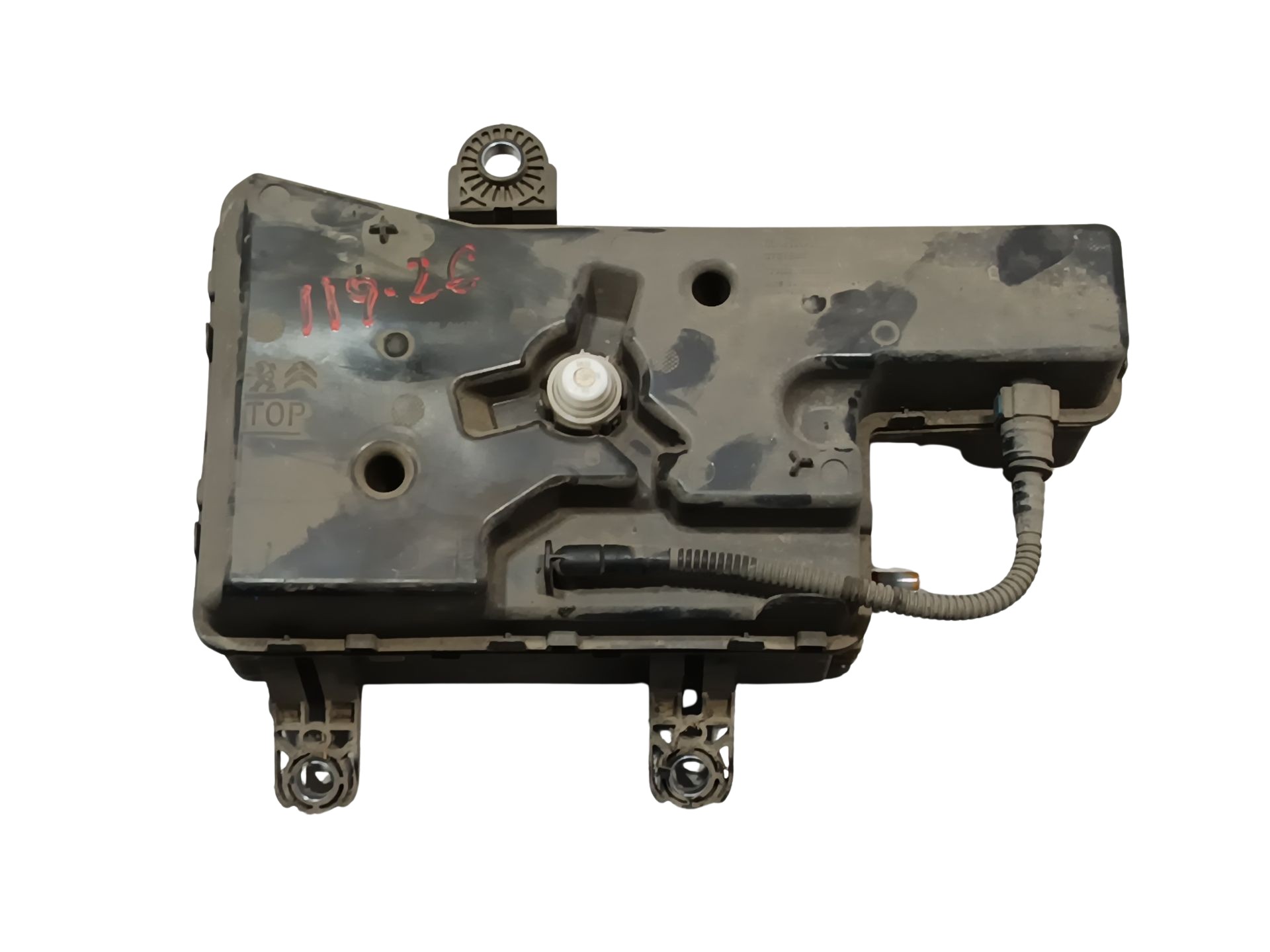 FILTRO CARBONO ACTIVO