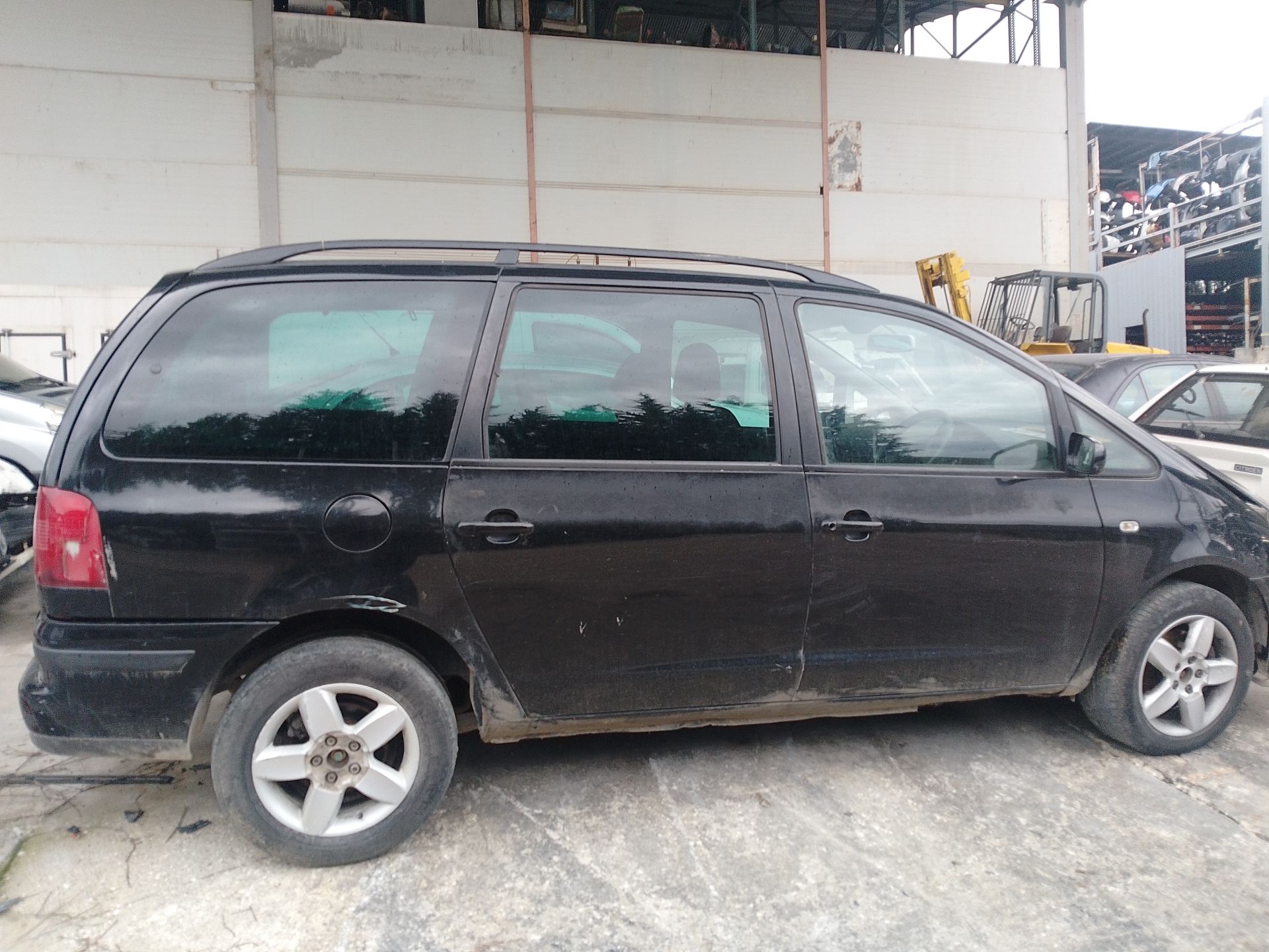 Despiece de SEAT ALHAMBRA (7V8, 7V9) 1.9 TDI