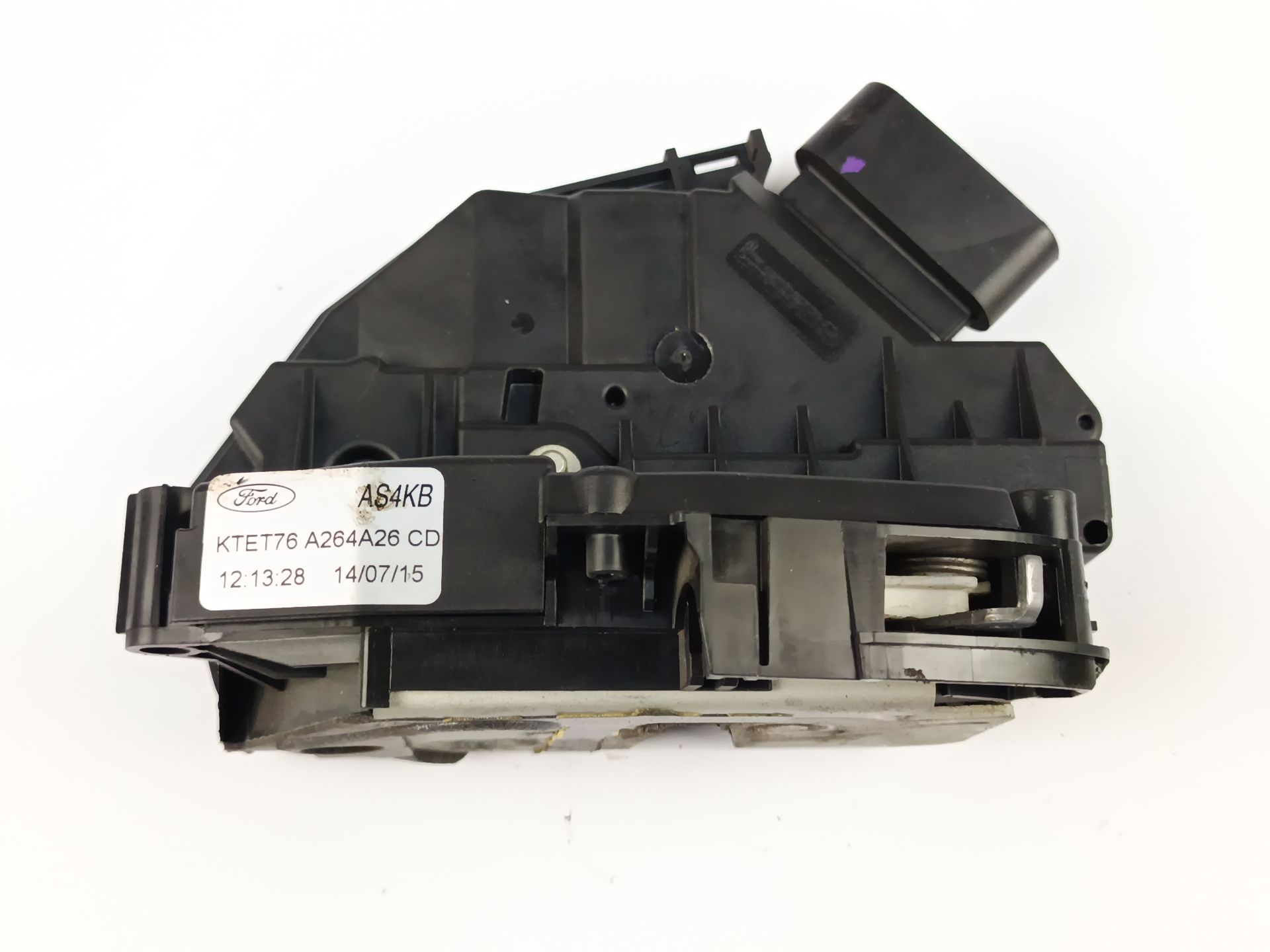 CERRADURA PUERTA CORREDERA DERECHA