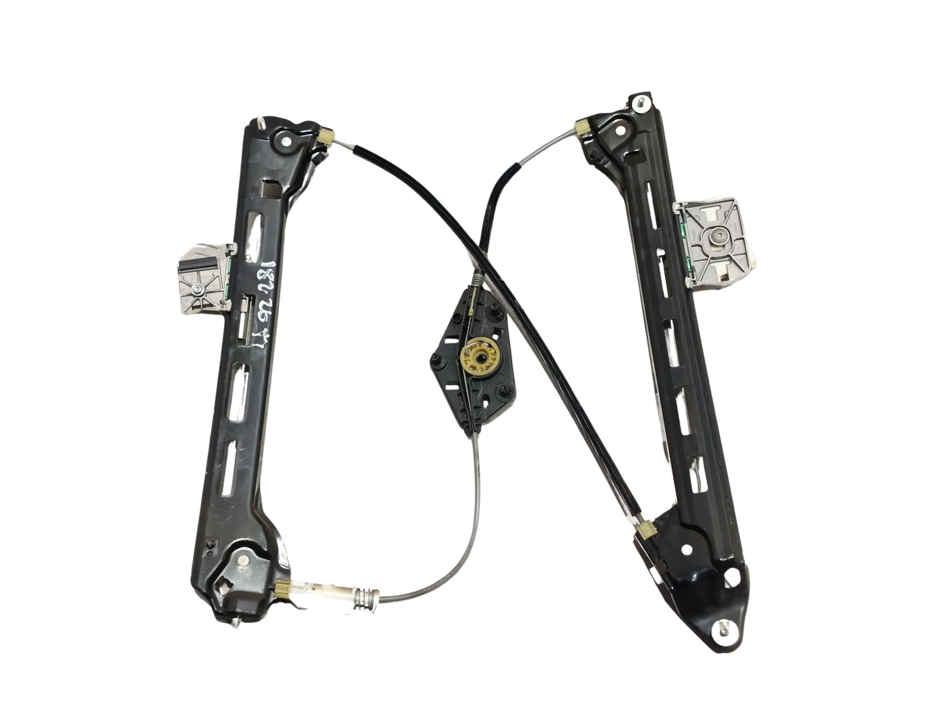 ELEVALUNAS TRASERO IZQUIERDO