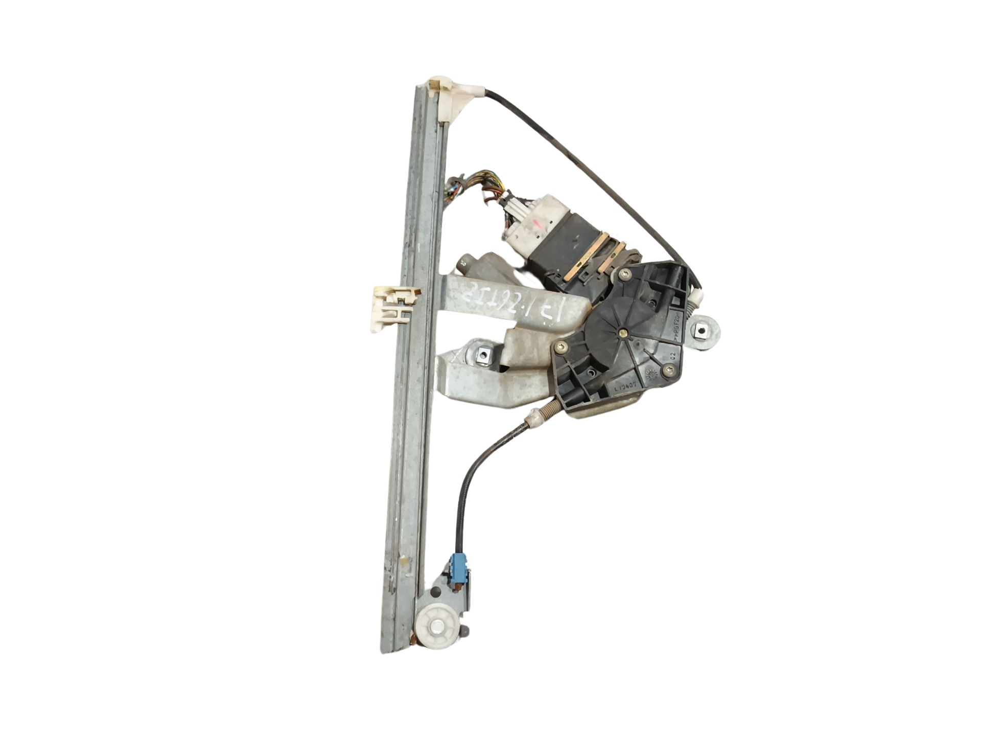 ELEVALUNAS TRASERO IZQUIERDO