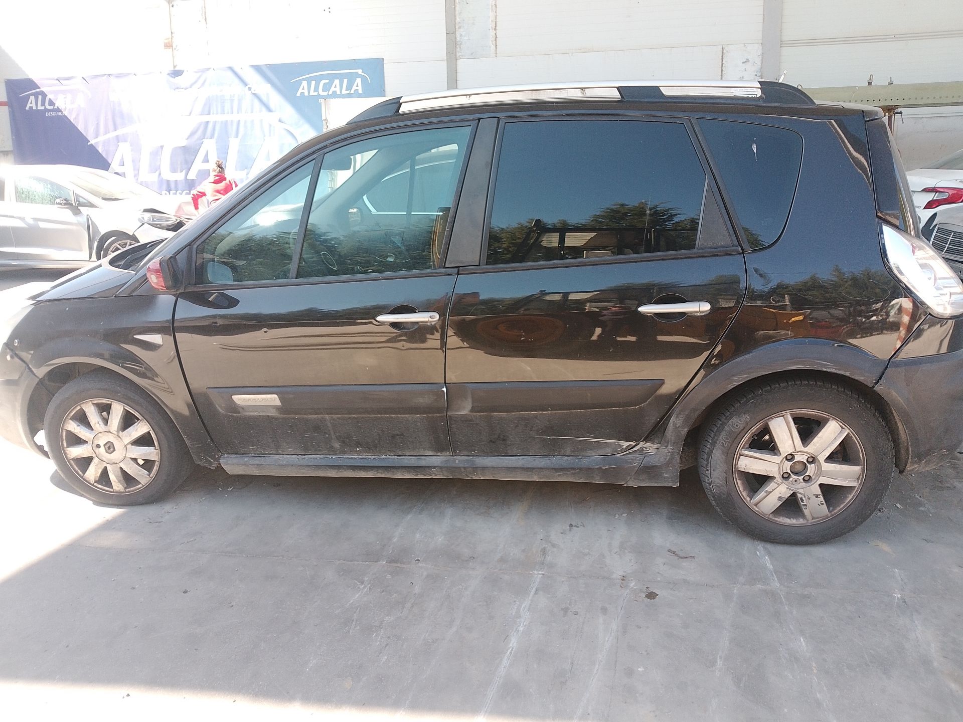 Despiece de RENAULT SCÉNIC II (JM0/1_) 1.6 16V (JM1R)