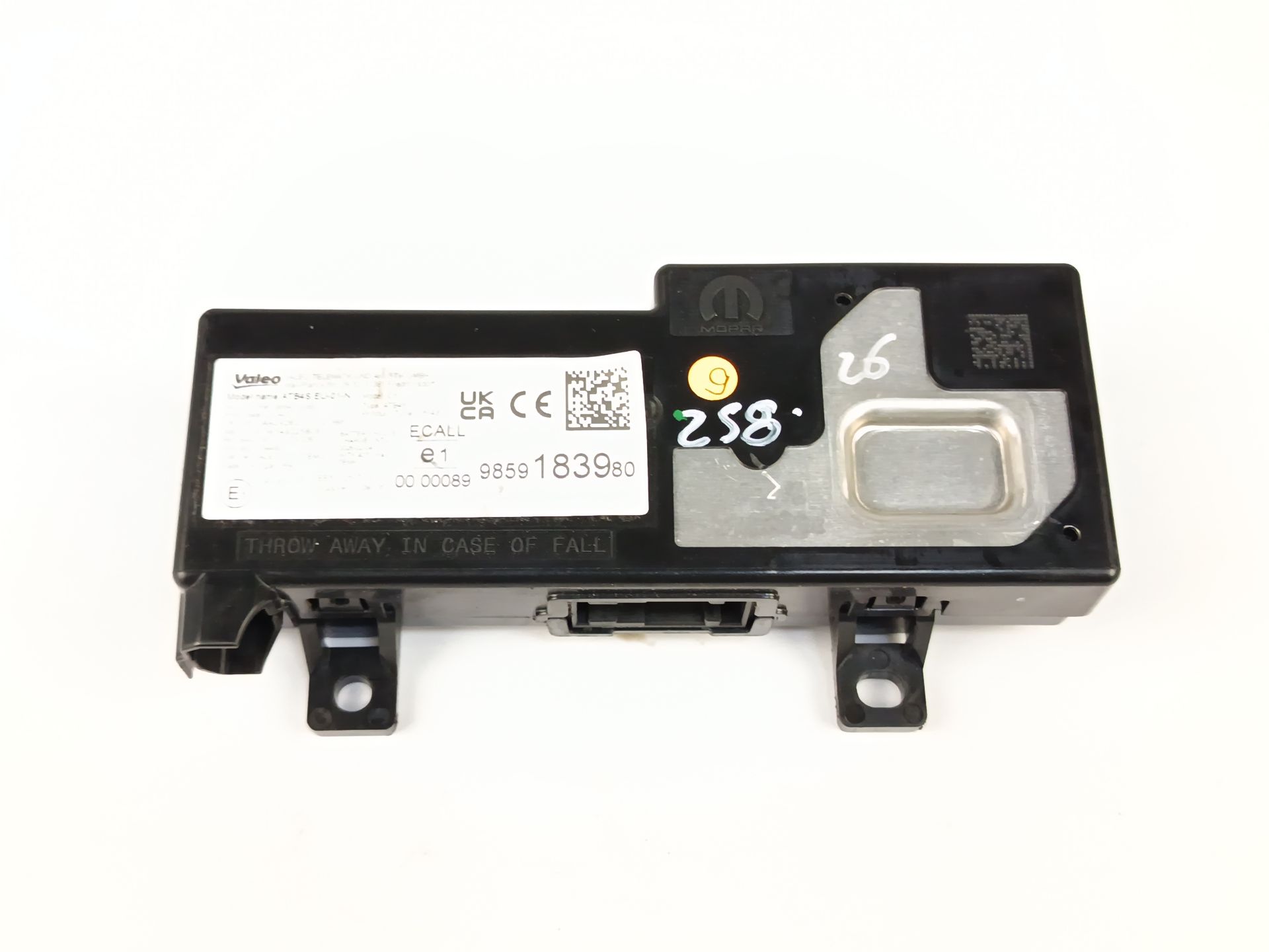 MODULO ELECTRONICO