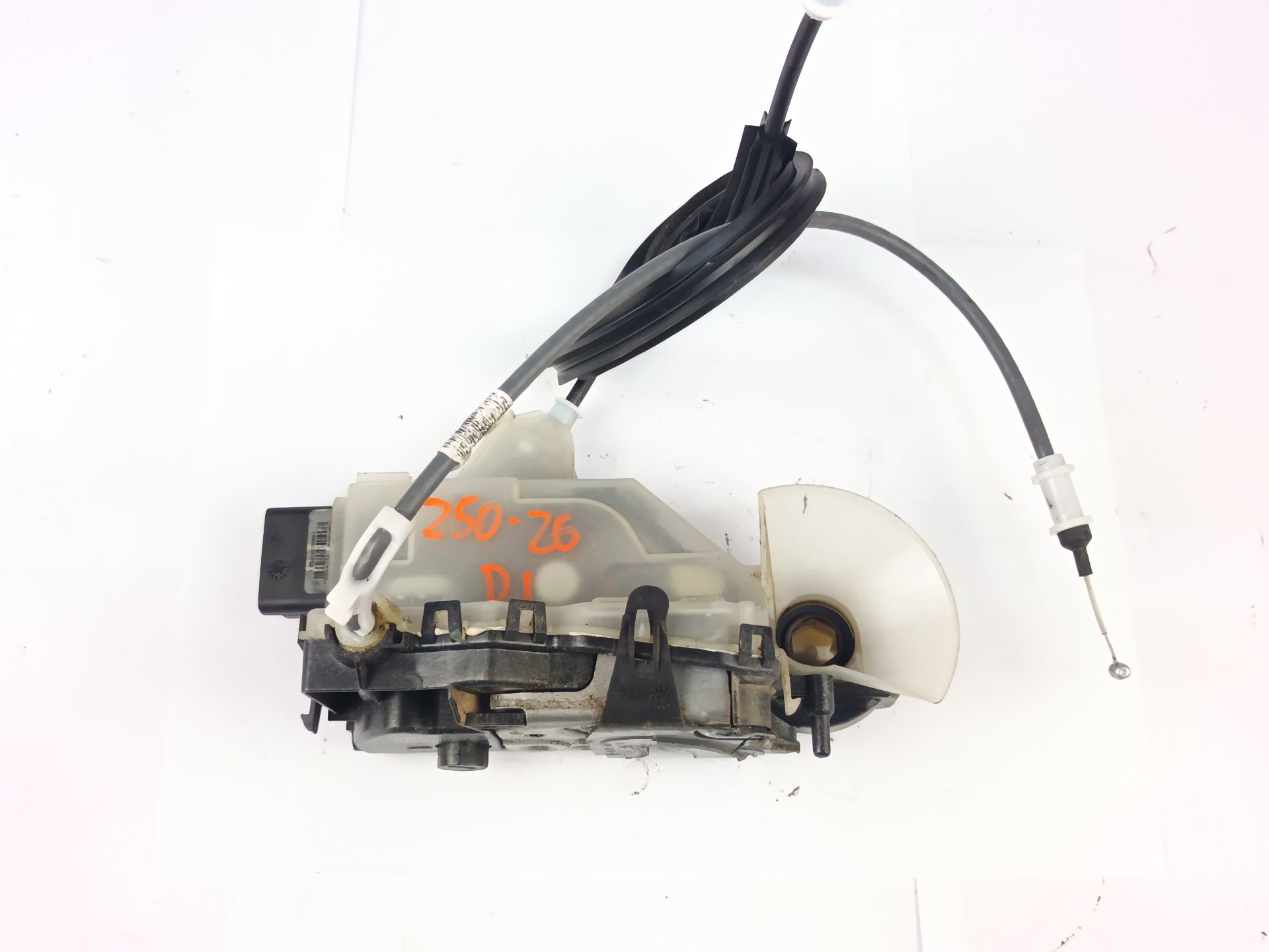 CERRADURA PUERTA DELANTERA IZQUIERDA
