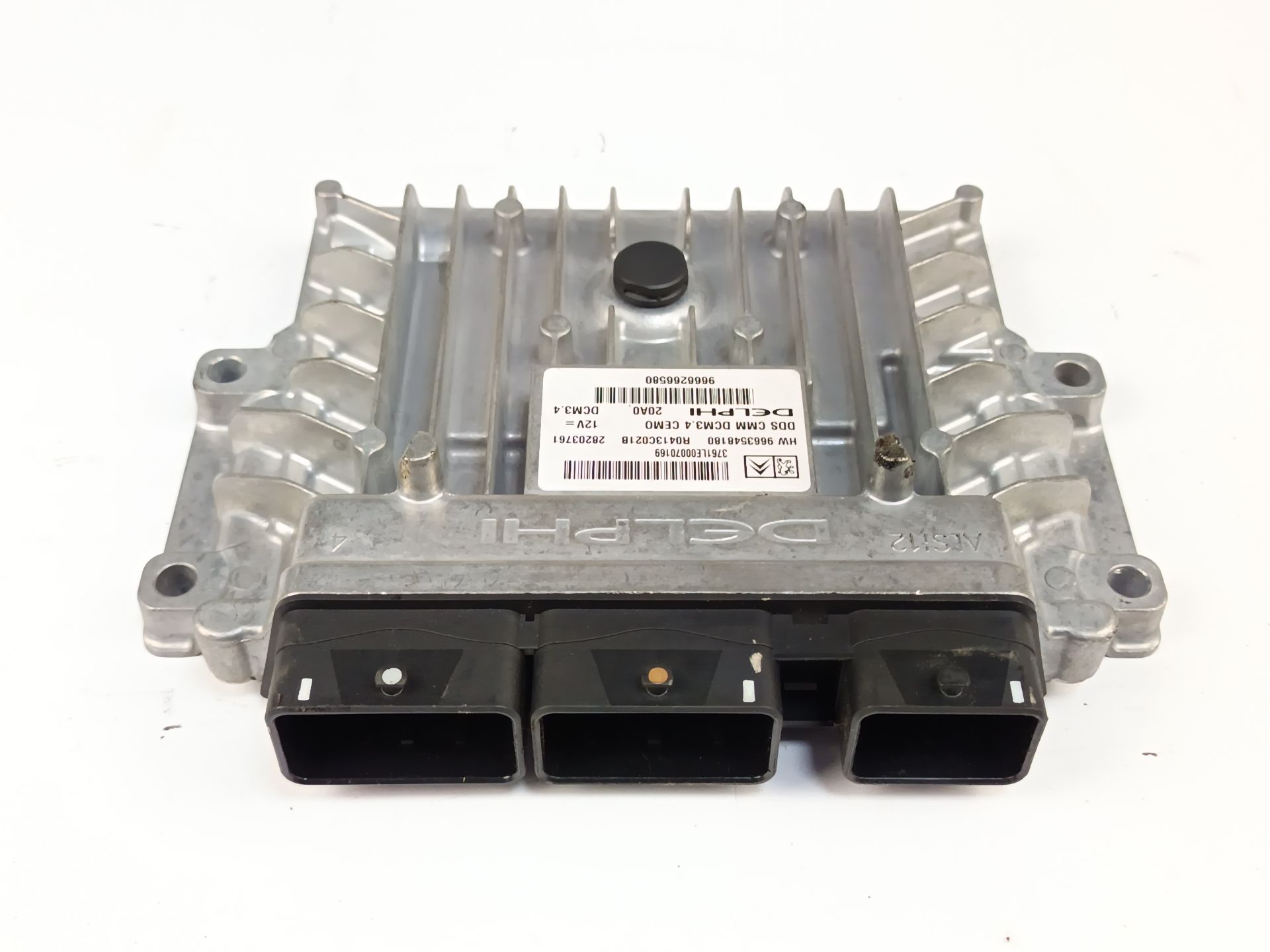 CENTRALITA MOTOR UCE