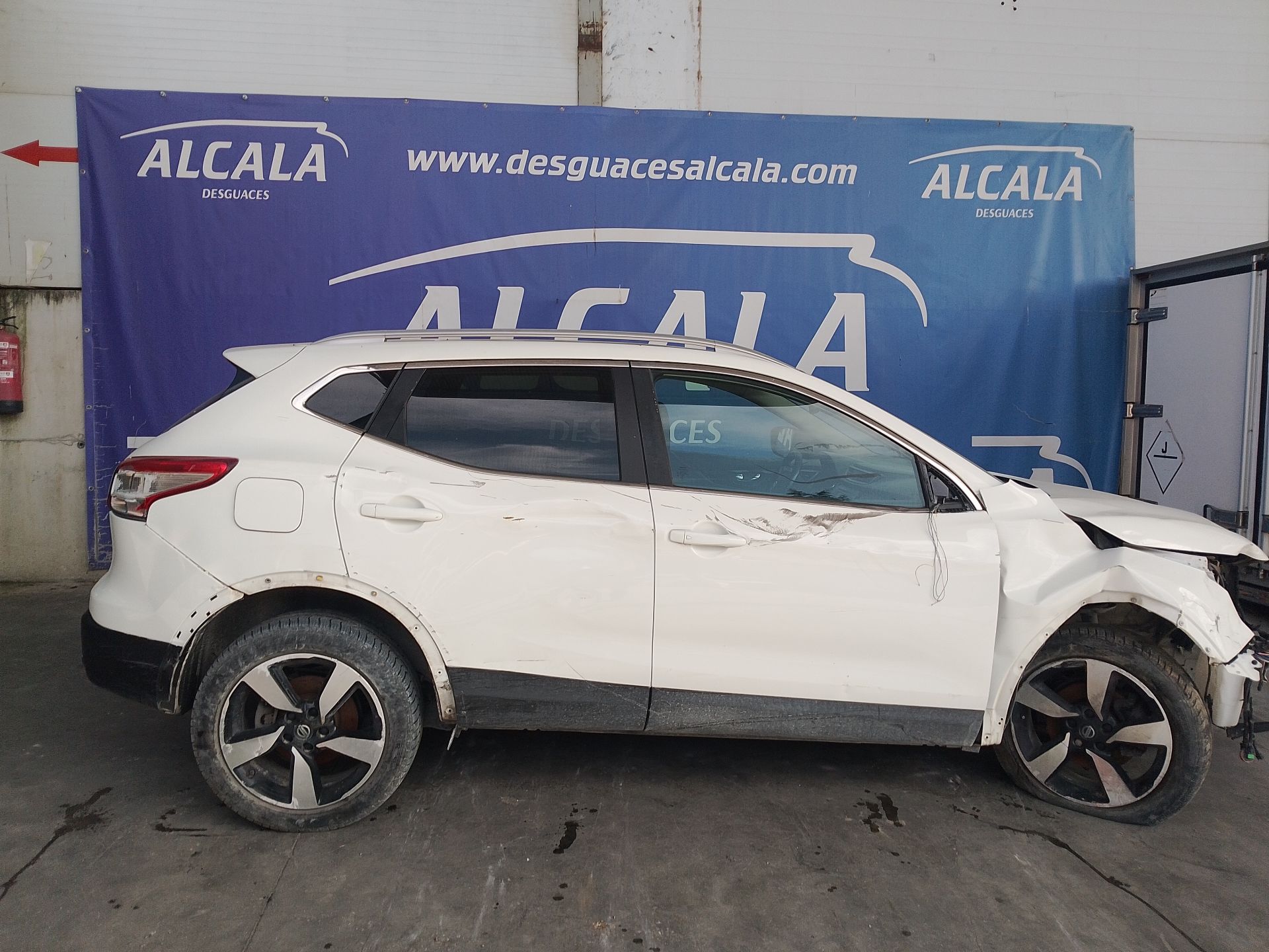 Despiece de NISSAN QASHQAI II (J11, J11_) 1.6 dCi