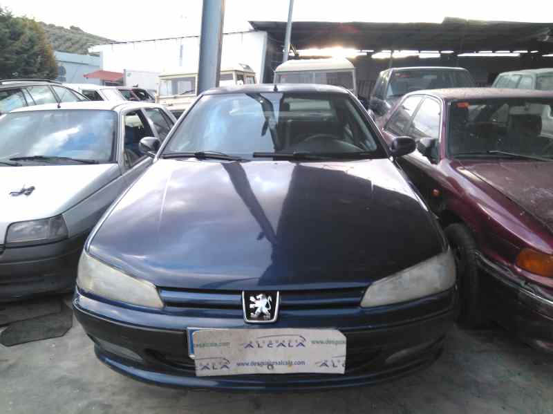 Despiece de PEUGEOT 406 BERLINA (S1/S2) SRDT