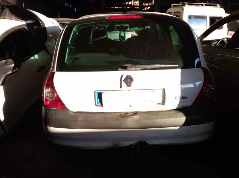 Renault Clio II Fase II (B/CB0)(2001->) 1.2 Authentique Confort [1,2 Ltr. -  43 kW] - Desguaces Aeropuerto