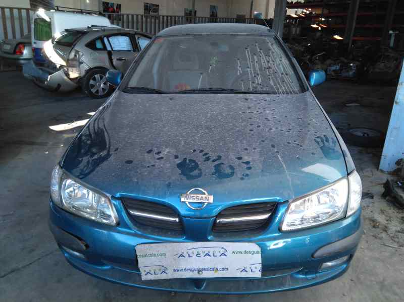 Despiece de NISSAN ALMERA (N16/E) Acenta