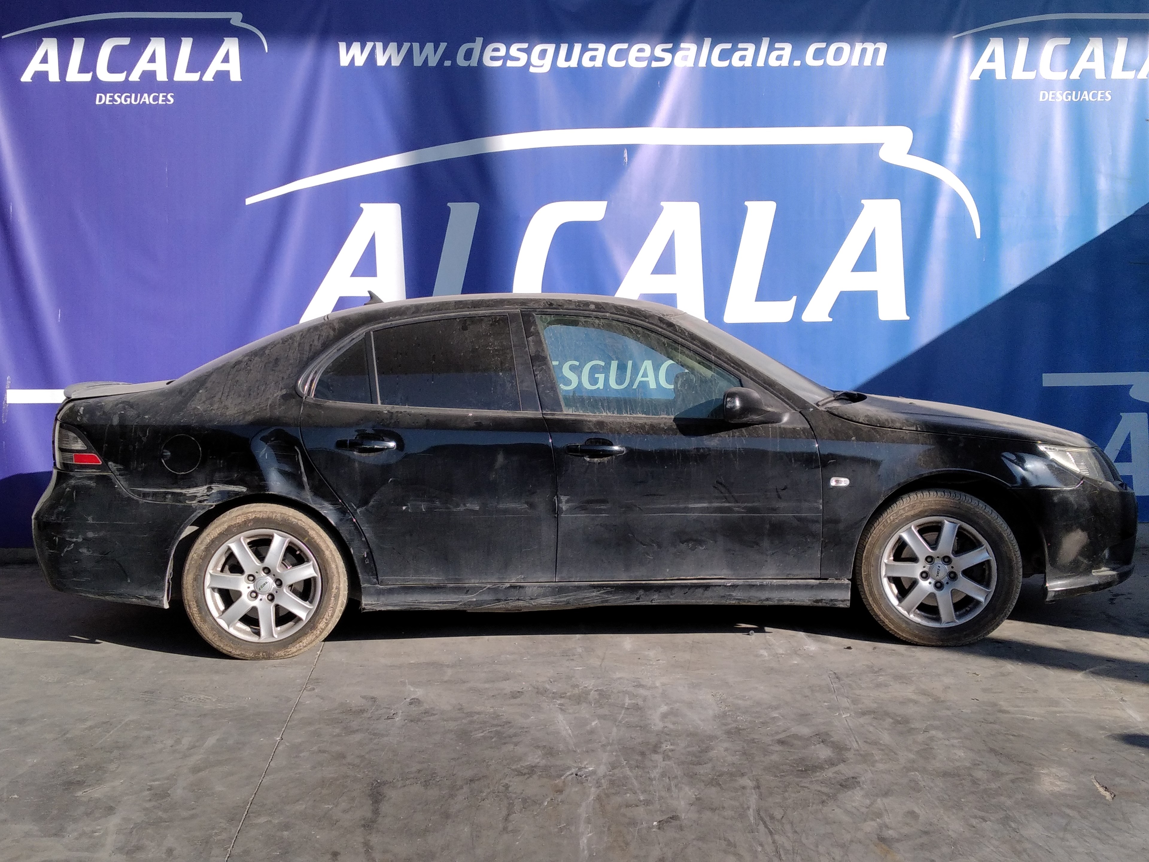 Despiece de SAAB 9-3 SPORT SEDÁN Griffin