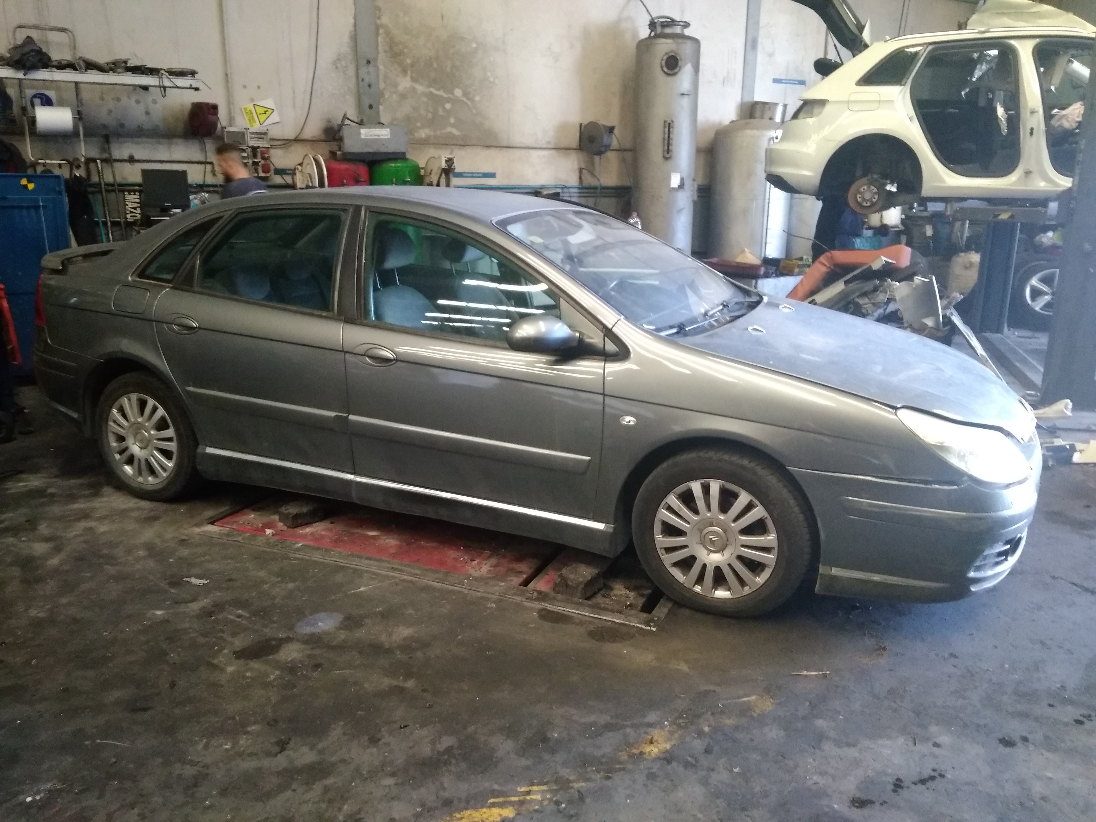 Despiece de CITROËN C5 BERLINA SX (E)