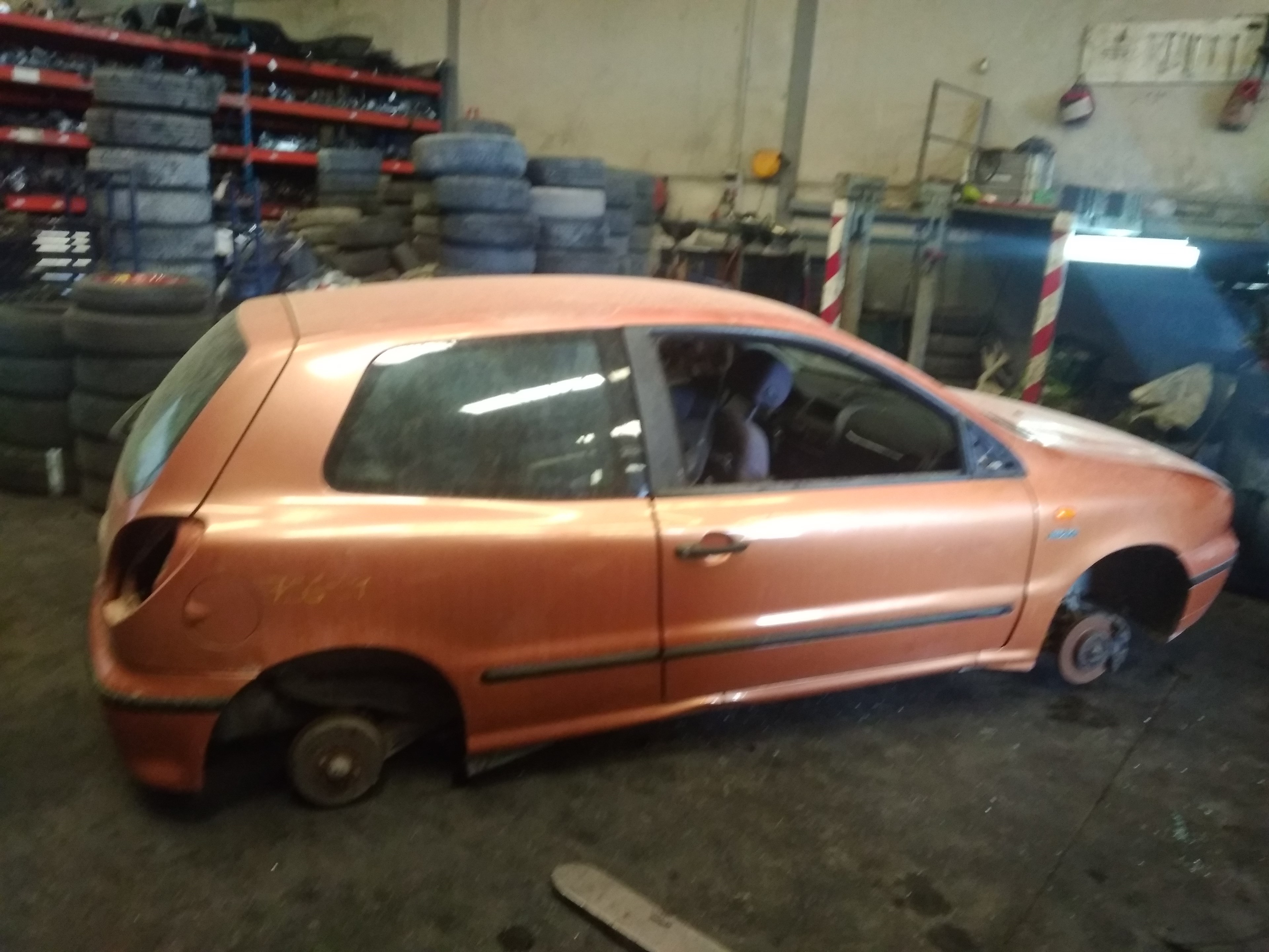 Despiece de FIAT BRAVO (182) JTD 105 / 100 SX