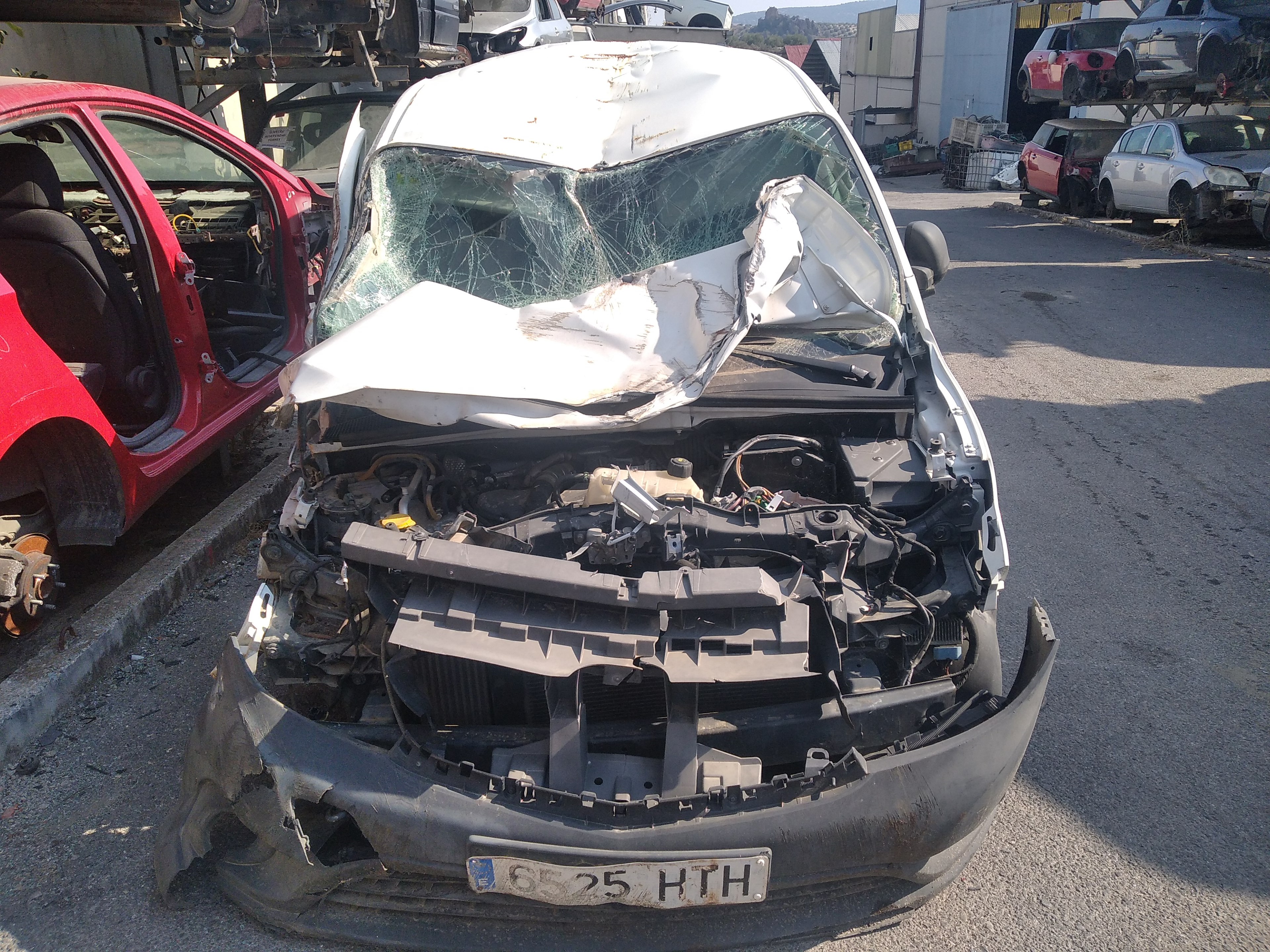 Despiece de MERCEDES-BENZ CITAN (W415) FURGON 1.5 CDI CAT