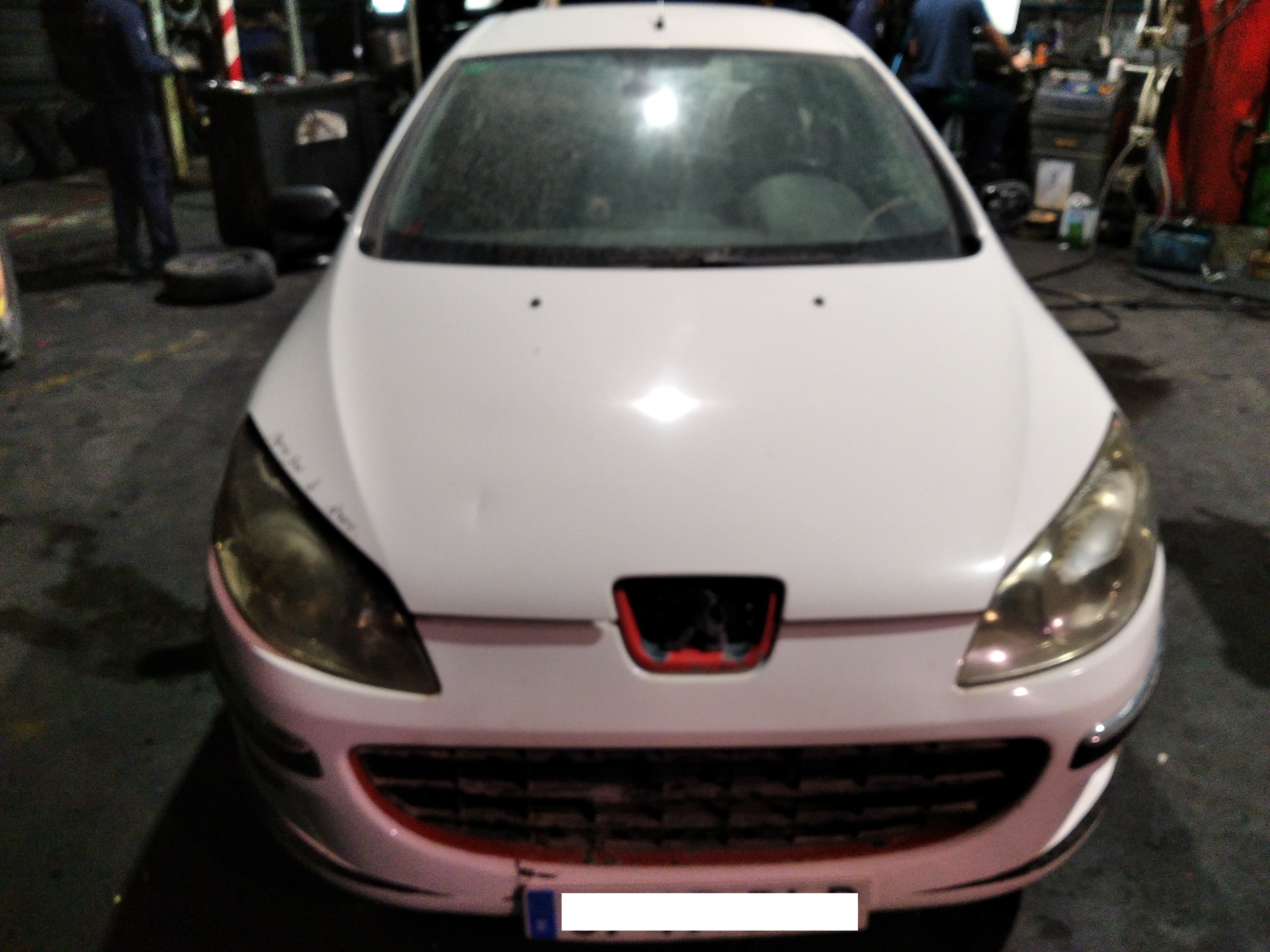 Despiece de PEUGEOT 407 ST Sport