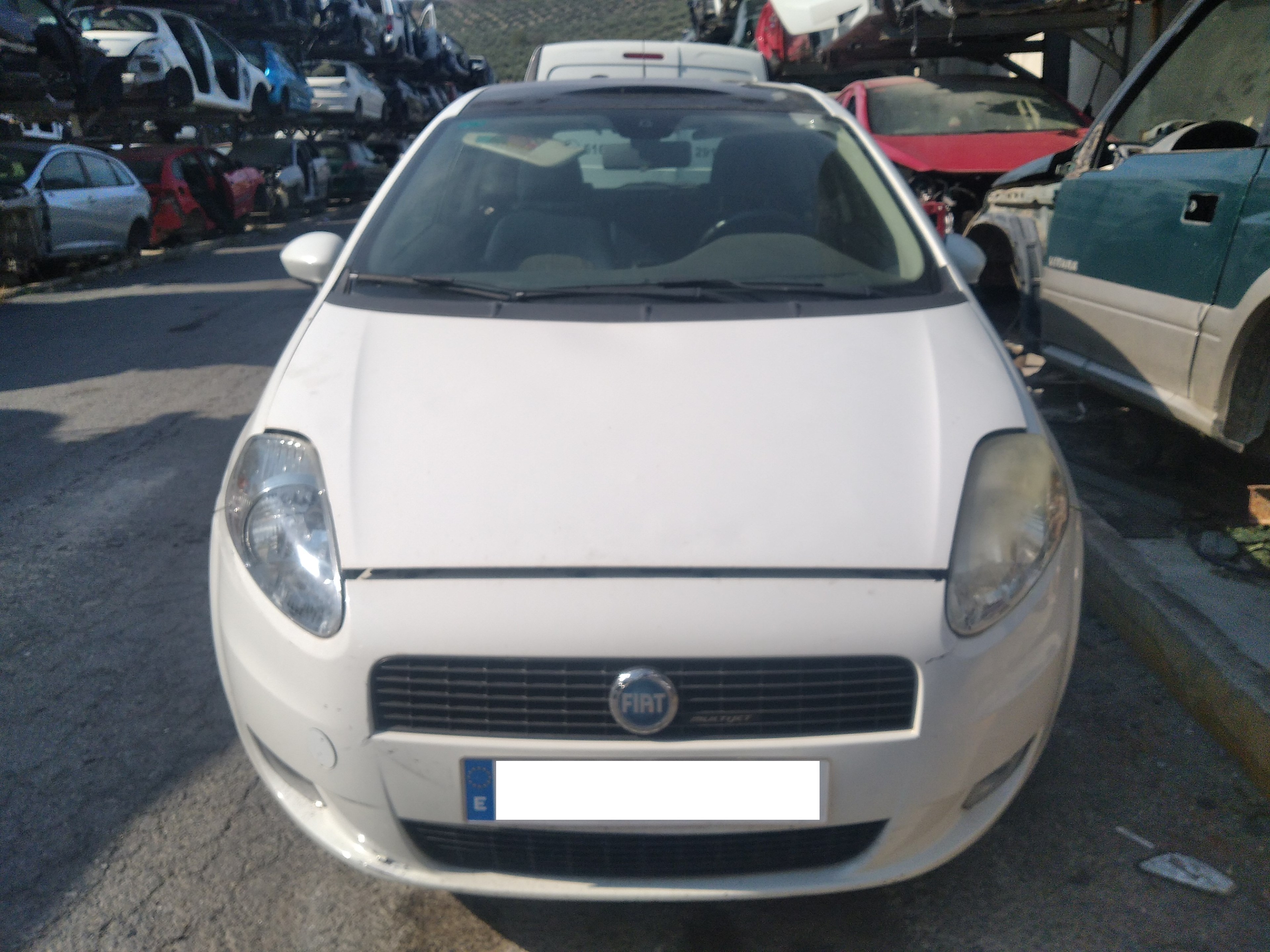 Despiece de FIAT GRANDE PUNTO (199) 1.3 Multijet Sport (01.2007->)