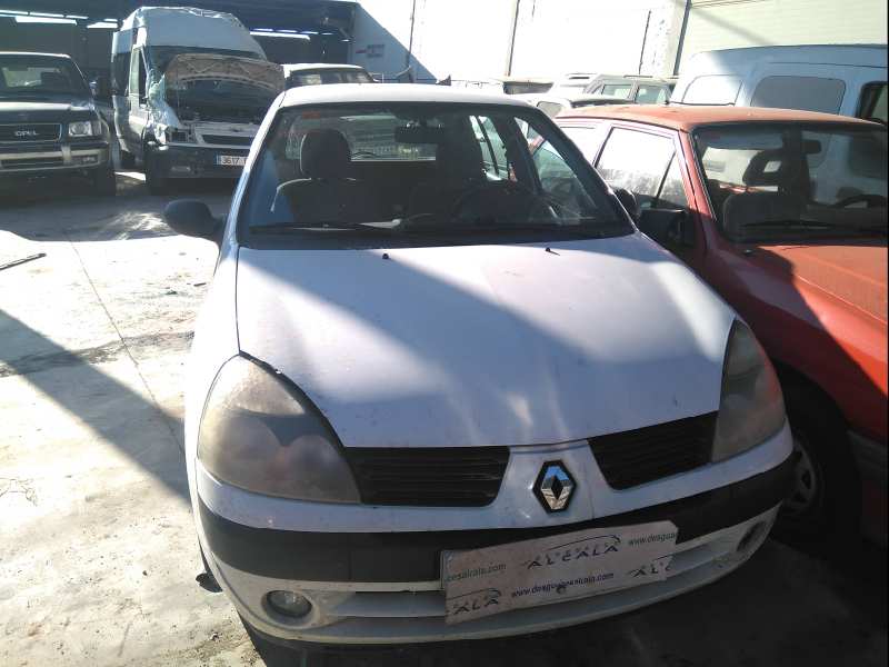 Despiece de RENAULT CLIO II FASE II (B/CB0) Authentique