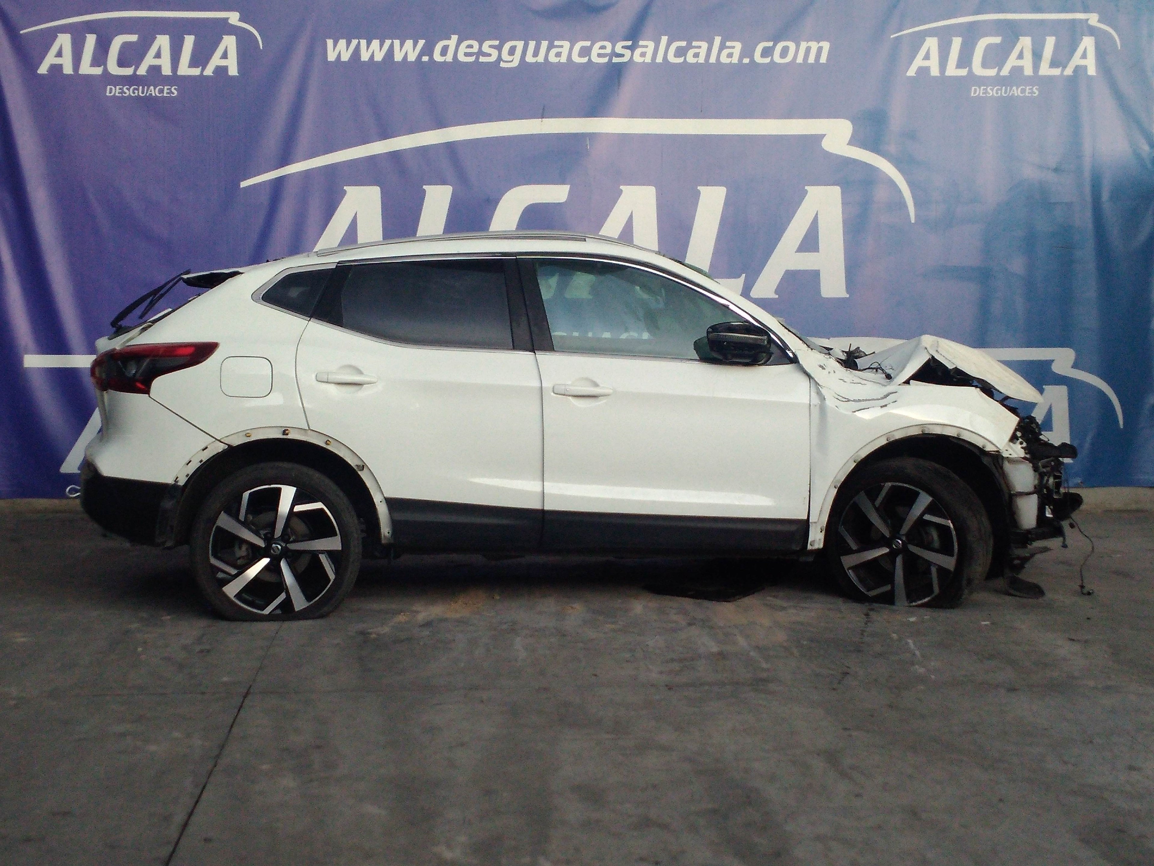 NISSAN QASHQAI (J11) Acenta - Desguaces Alcalá