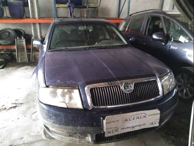 SKODA SUPERB (3U4) Classic DesguacesAlcala