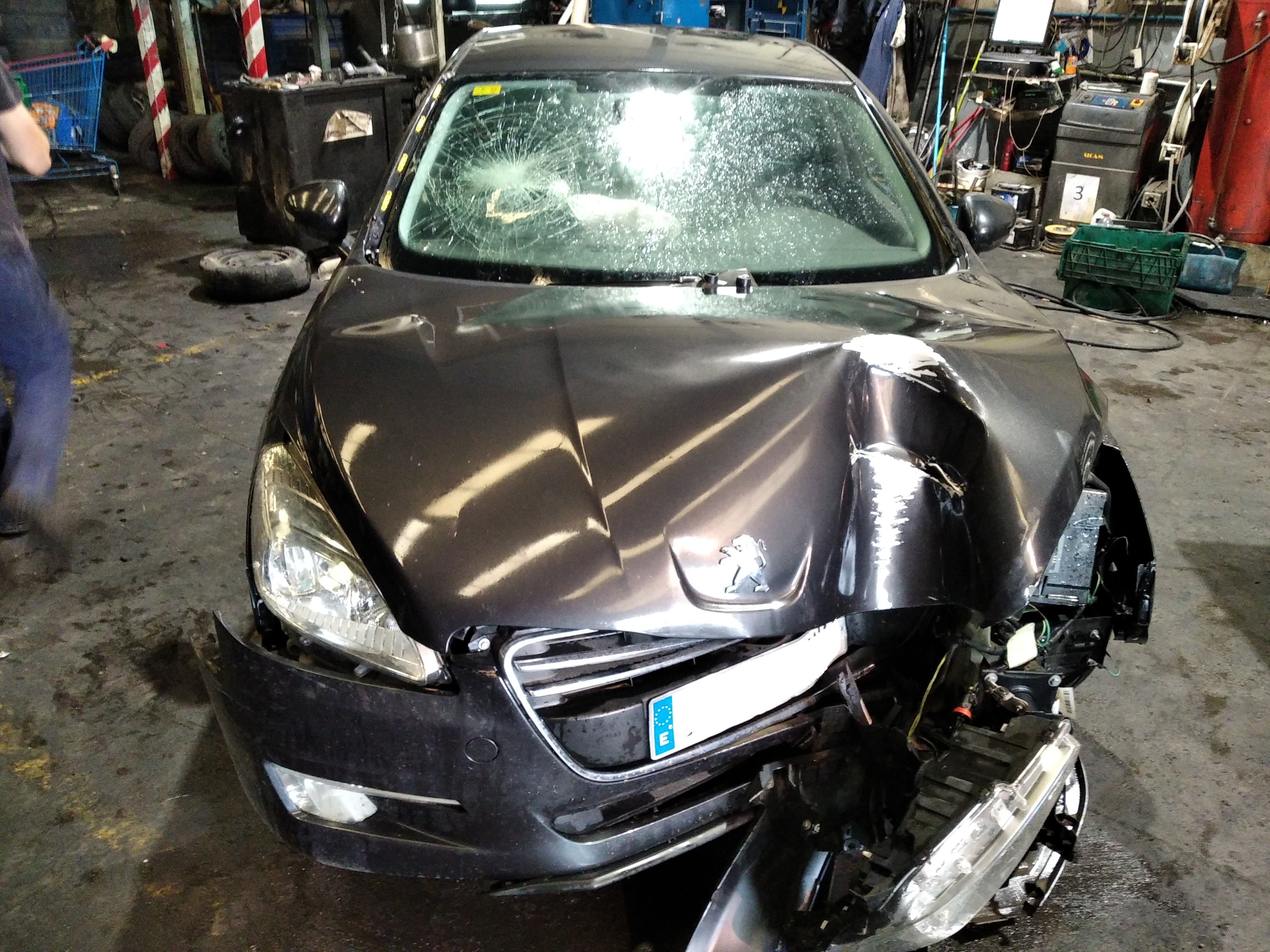 Despiece de PEUGEOT 508 Access