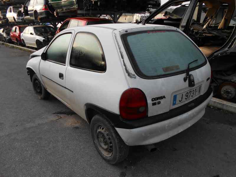 Opel Corsa en alvamovil