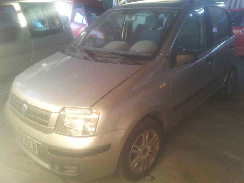 fiat panda (169) del año 2007