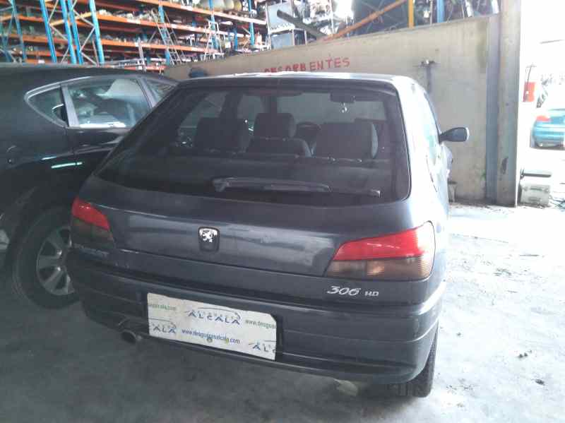 Despiece de PEUGEOT 306 BERLINA 3/4/5 PUERTAS (S2) XS