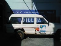 NISSAN PATROL (K/W260) 2.8 Diesel DesguacesAlcala