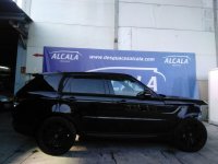 LAND ROVER RANGE ROVER SPORT HSE DesguacesAlcala