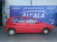 VOLKSWAGEN POLO (801/803) 1.05 DesguacesAlcala