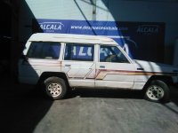 NISSAN Patrol (K/W260) 2.8 TD DesguacesAlcala