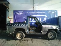 NISSAN Patrol (K/W160) 2.8 TD 4x4 DesguacesAlcala