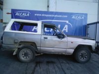 NISSAN Patrol (K/W260) 2.8 D DesguacesAlcala