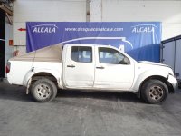 NISSAN NAVARA PICK-UP (D40M) Double Cab SE 4X4 DesguacesAlcala