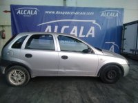 OPEL CORSA C 1.7 16V DI CAT (Y 17 DTL / LK8) DesguacesAlcala