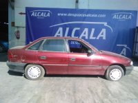 OPEL ASTRA F BERLINA 1.7 Turbodiesel (17 DT / LU8) DesguacesAlcala